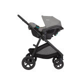 Graco Near2Me DLX 3-in-1 Travel System - Ash