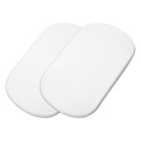 Maxi Cosi Iora/Iora Air/Tori Bedsheet 2pk - White