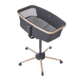 Maxi Cosi Alba All-in-1 Bassinet - Beyond Graphite