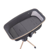 Maxi Cosi Alba All-in-1 Bassinet - Beyond Graphite