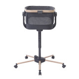 Maxi Cosi Alba All-in-1 Bassinet - Beyond Graphite