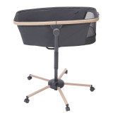 Maxi Cosi Alba All-in-1 Bassinet - Beyond Graphite