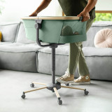 Maxi Cosi Alba All-in-1 Bassinet - Beyond Graphite