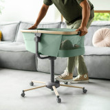 Maxi Cosi Alba All-in-1 Bassinet - Beyond Graphite