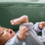 Maxi Cosi Alba All-in-1 Bassinet - Beyond Graphite