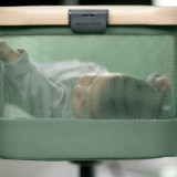 Maxi Cosi Alba All-in-1 Bassinet - Beyond Graphite