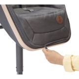 Maxi Cosi Alba All-in-1 Bassinet - Beyond Graphite
