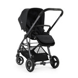 Babystyle Oyster Gravity Plus Pushchair - Carbonite