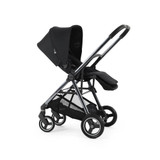 Babystyle Oyster Gravity Plus Pushchair - Carbonite