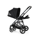 Babystyle Oyster Gravity Plus Pushchair - Carbonite