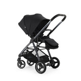 Babystyle Oyster Gravity Plus Pushchair - Carbonite