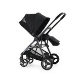 Babystyle Oyster Gravity Plus Pushchair - Carbonite