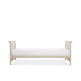 Tutti Bambini Misha Cot Bed - Mushroom/Golden Oak