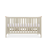 Tutti Bambini Misha Cot Bed - Mushroom/Golden Oak