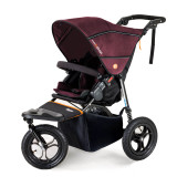 Out n About Nipper V5 Adventure Bundle - Brambleberry Red