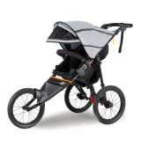 Out n About Nipper Sport V5 Adventure Bundle - Rocksalt Grey