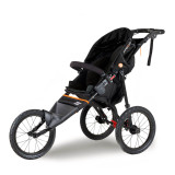 Out n About Nipper Sport V5 Adventure Bundle - Summit Black