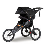 Out n About Nipper Sport V5 Adventure Bundle - Summit Black