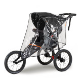 Out n About Nipper Sport V5 Adventure Bundle - Summit Black