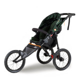 Out n About Nipper Sport V5 Adventure Bundle - Sycamore Green