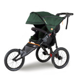 Out n About Nipper Sport V5 Adventure Bundle - Sycamore Green