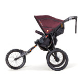 Out n About Nipper Sport V5 Adventure Bundle - Brambleberry Red