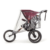 Out n About Nipper Sport V5 Adventure Bundle - Brambleberry Red