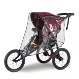 Out n About Nipper Sport V5 Adventure Bundle - Brambleberry Red