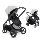 iCandy Orange 4 Pushchair Bundle - Glacier/Black