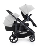 iCandy Orange 4 Pushchair Bundle - Glacier/Black