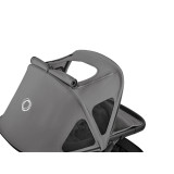 Bugaboo Fox/Kangaroo Breezy Sun Canopy - Moon Grey