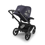 Bugaboo Fox/Kangaroo Breezy Sun Canopy - Deep Indigo