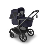 Bugaboo Fox/Lynx/Cameleon Breezy Sun Canopy - Deep Indigo