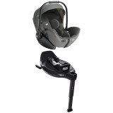 Joie i-Level Pro Signature Car Seat with i-Base Encore - Evergreen