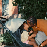 Ergobaby Metro 3 Compact Stroller - Soft Olive