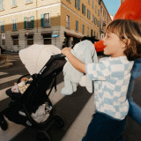 Ergobaby Metro 3 Compact Stroller - Natural Beige