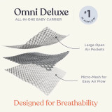Ergobaby Omni Deluxe Mesh Carrier