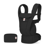 Ergobaby Omni Deluxe Cotton Carrier - Onyx Black