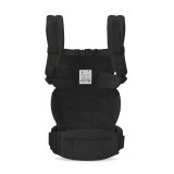 Ergobaby Omni Deluxe Cotton Carrier - Onyx Black