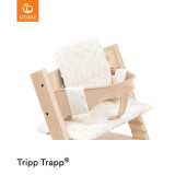 Stokke® Tripp Trapp® Highchair + Baby Set + Cushion Bundle - Natural