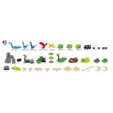 Brio Deluxe Dinosaur Railway Set