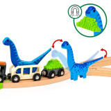 Brio Deluxe Dinosaur Railway Set