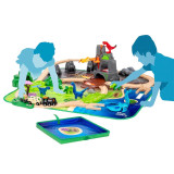 Brio Deluxe Dinosaur Railway Set