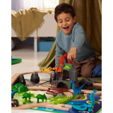 Brio Deluxe Dinosaur Railway Set