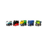 Brio World Mini Trains & Vehicles