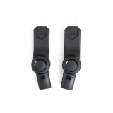 iCandy Orange 4 Complete Travel System with Cloud T & Base - Rose/Black