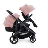 iCandy Orange 4 Complete Travel System with Cloud T & Base - Rose/Black