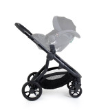 iCandy Orange 4 Complete Travel System with Cloud T & Base - Fossil/Black
