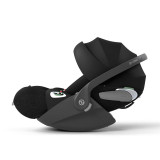 iCandy Orange 4 Complete Travel System with Cloud T & Base - Fossil/Black
