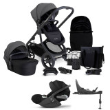 iCandy Orange 4 Complete Travel System with Cloud T & Base - Fossil/Black